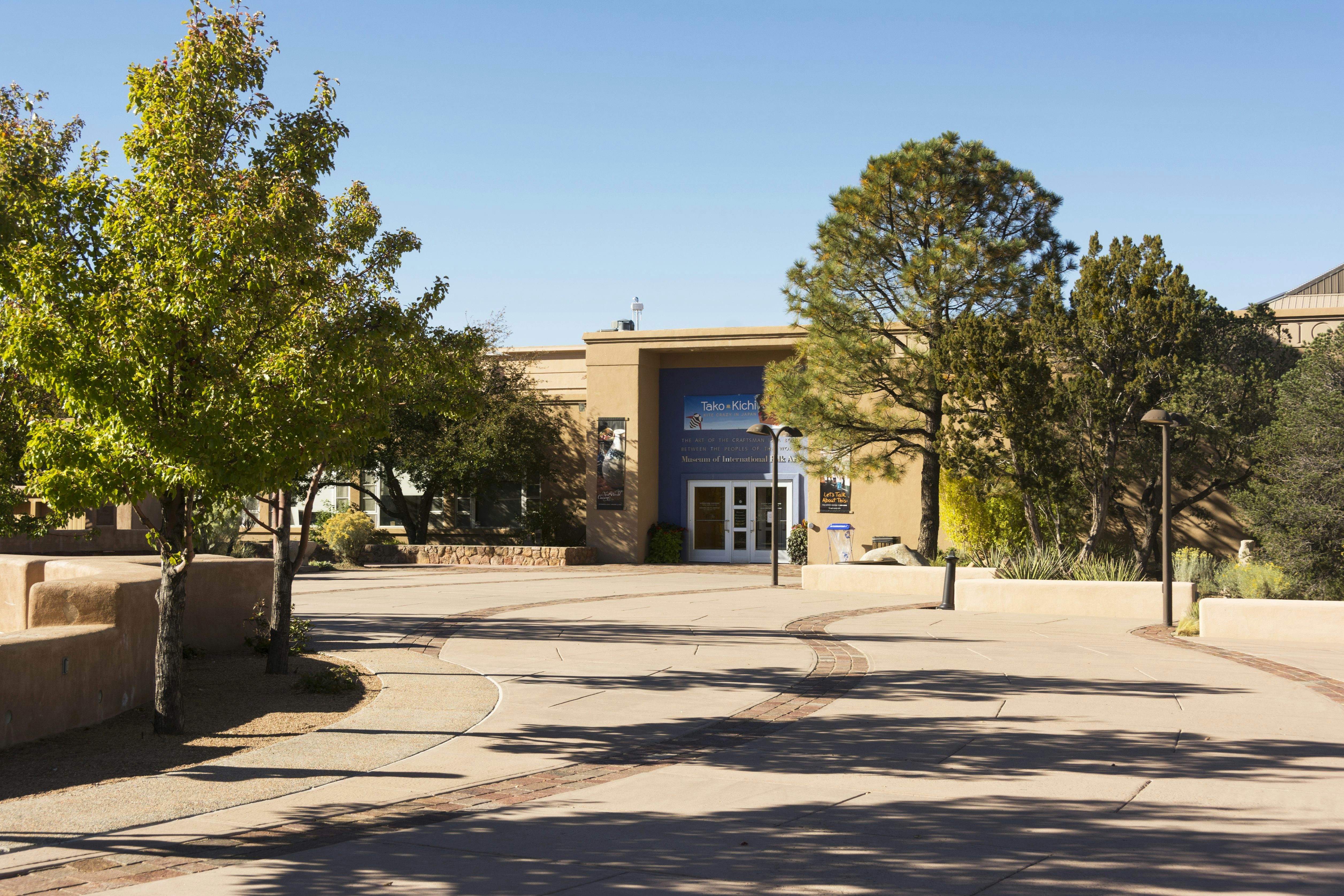 Museum Of International Folk Art | Santa Fe, New Mexico | Attractions ...